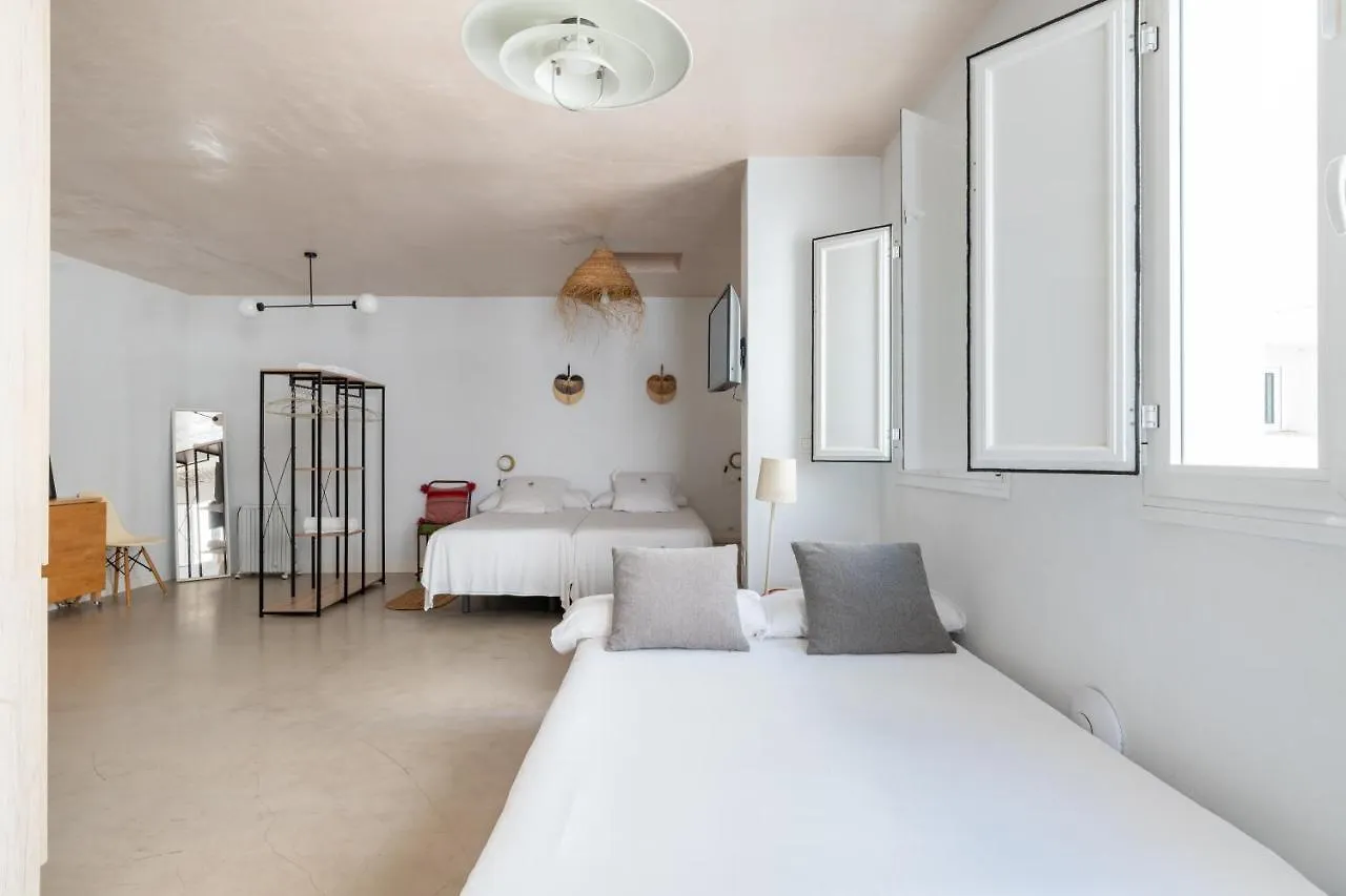 Erizo 3 Loft Diafano En El Centro Historico Apartment Tarifa