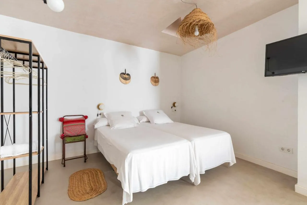 Erizo 3 Loft Diafano En El Centro Historico Apartment Tarifa Spain