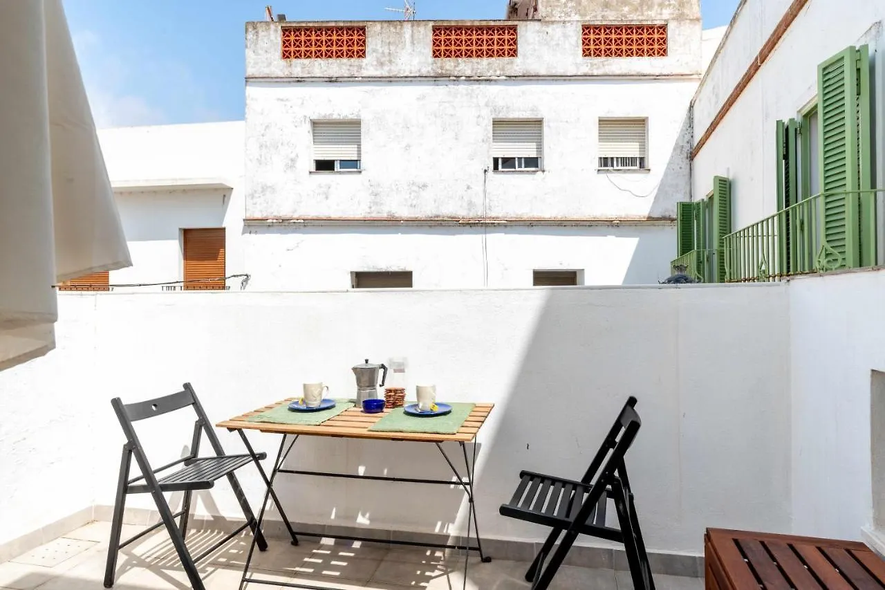 Erizo 3 Loft Diafano En El Centro Historico Apartment Tarifa Spain