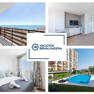 Vb Breathtaking Sea Views 1bdr , Benalmádena España