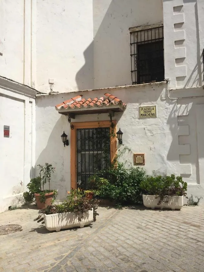 Erizo 3 Loft Diafano En El Centro Historico Apartment Tarifa