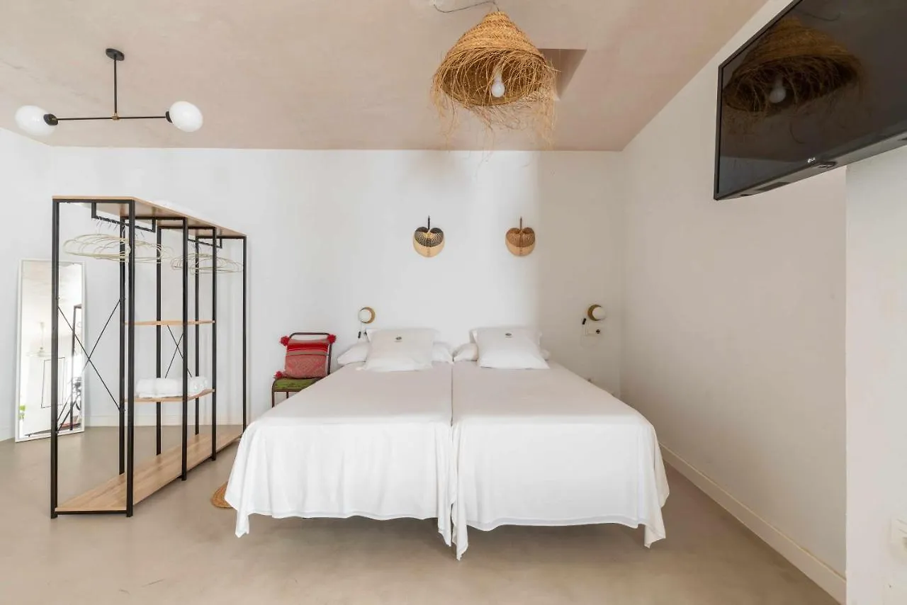 Erizo 3 Loft Diafano En El Centro Historico Apartment Tarifa 0*,  Spain